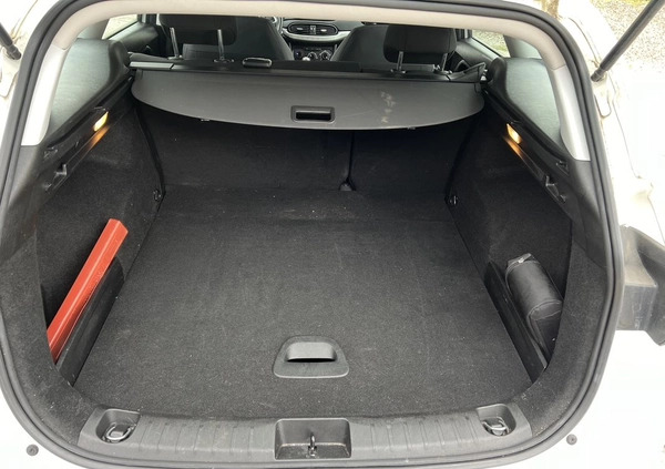 Fiat Tipo cena 47500 przebieg: 47451, rok produkcji 2019 z Biała małe 211